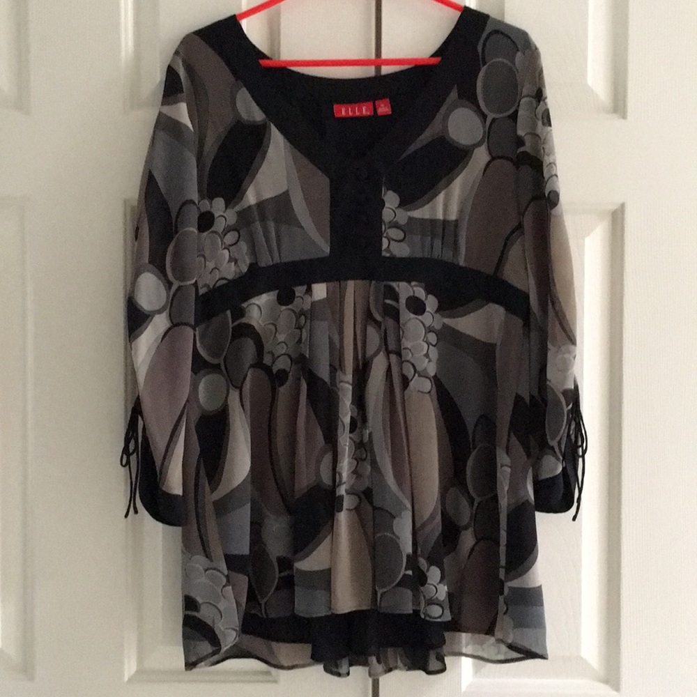 Elle Tunic